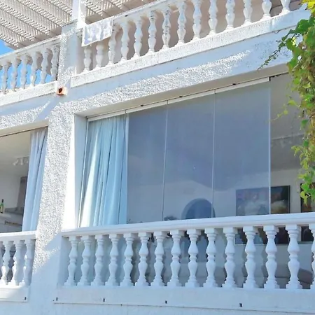 Appartement Breathtaking Costabrava Seaview 5m - Casa Artevida Roses